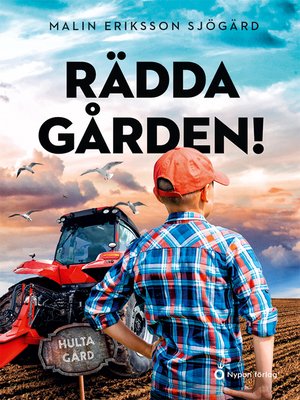 cover image of Rädda gården!